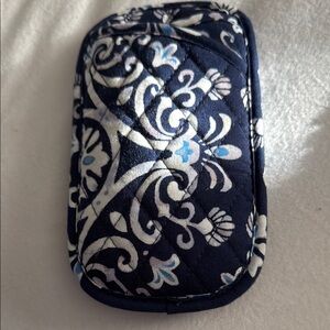 Vera Bradley Quilted Floral Phone Case